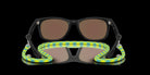 Ray-Ban RJ9052S Junior New Wayfarer Square Sunglasses -RAY-BAN KIDS Sunglasses- Optivision