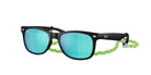 Ray-Ban RJ9052S Junior New Wayfarer Square Sunglasses -RAY-BAN KIDS Sunglasses- Optivision