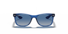Ray-Ban RJ9052S Junior New Wayfarer Square Sunglasses -RAY-BAN KIDS Sunglasses- Optivision