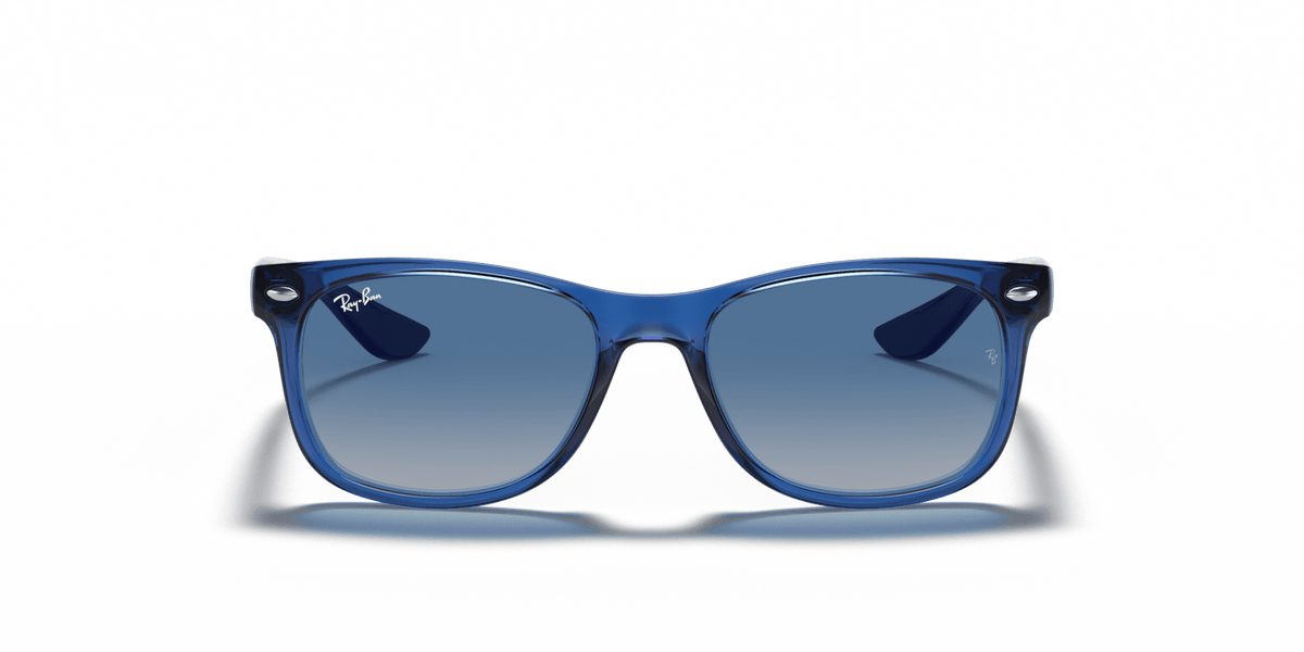 Ray-Ban RJ9052S Junior New Wayfarer Square Sunglasses -RAY-BAN KIDS Sunglasses- Optivision