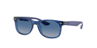 Ray-Ban RJ9052S Junior New Wayfarer Square Sunglasses -RAY-BAN KIDS Sunglasses- Optivision