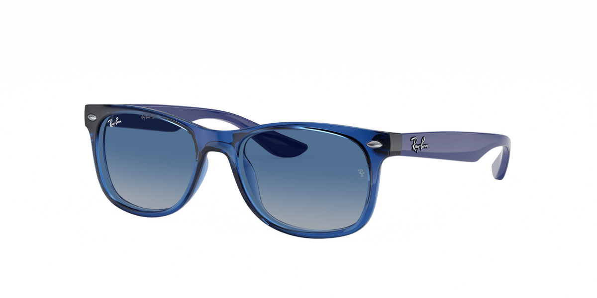 Ray-Ban RJ9052S Junior New Wayfarer Square Sunglasses -RAY-BAN KIDS Sunglasses- Optivision