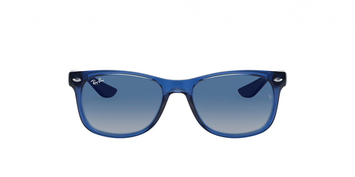 Ray-Ban RJ9052S Junior New Wayfarer Square Sunglasses -RAY-BAN KIDS Sunglasses- Optivision