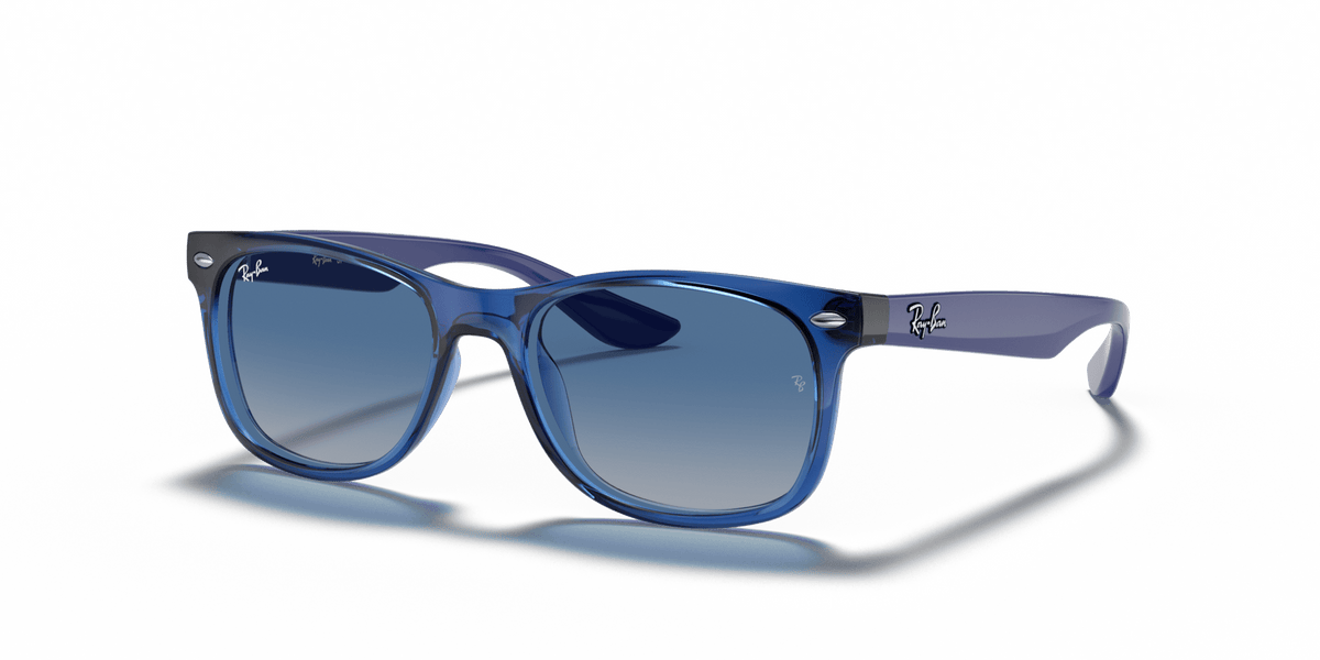 Ray-Ban RJ9052S Junior New Wayfarer Square Sunglasses -RAY-BAN KIDS Sunglasses- Optivision