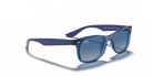 Ray-Ban RJ9052S Junior New Wayfarer Square Sunglasses -RAY-BAN KIDS Sunglasses- Optivision