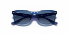Ray-Ban RJ9052S Junior New Wayfarer Square Sunglasses -RAY-BAN KIDS Sunglasses- Optivision