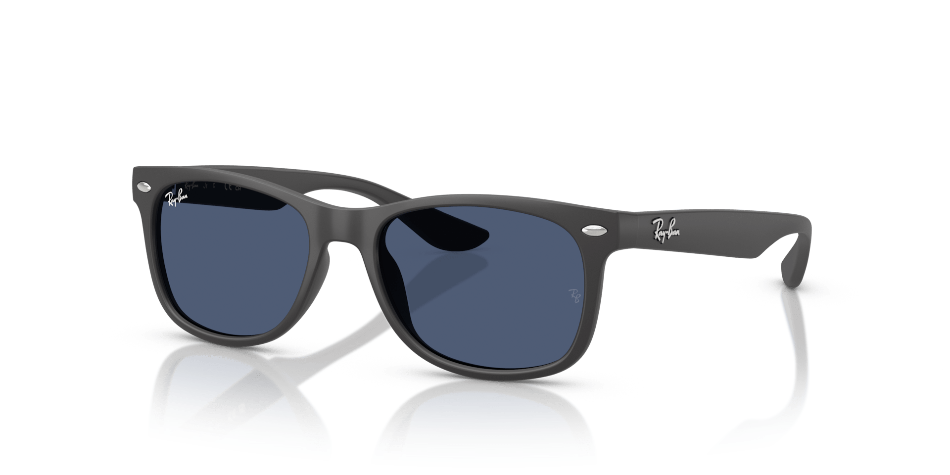 Ray-Ban Junior RJ9052S Junior New Wayfarer Square Sunglasses -RAY-BAN JUNIOR Sunglasseses Kids- Optivision