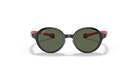 Ray-Ban RJ9075S Panto Sunglasses -RAY-BAN KIDS Sunglasses- Optivision
