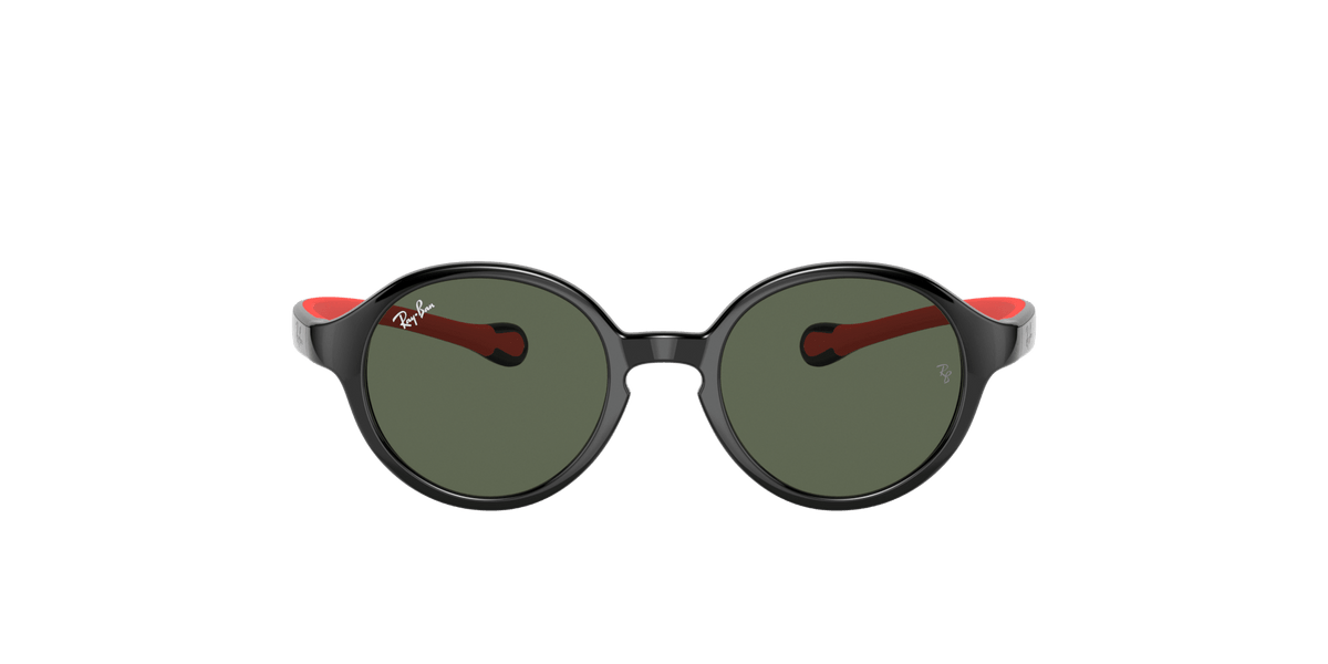 Ray-Ban RJ9075S Panto Sunglasses -RAY-BAN KIDS Sunglasses- Optivision