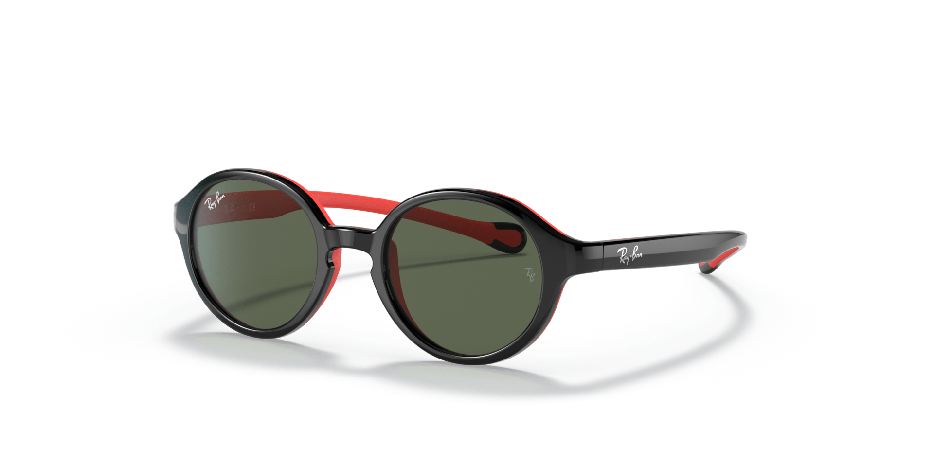 Ray-Ban RJ9075S Panto Sunglasses -RAY-BAN KIDS Sunglasses- Optivision
