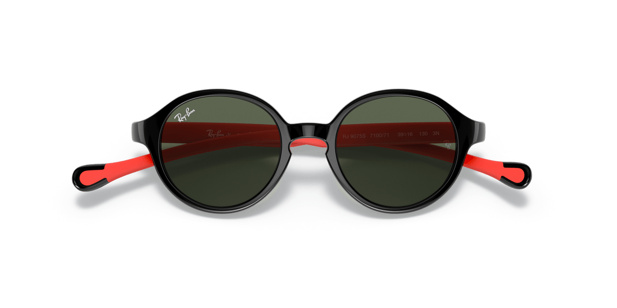 Ray-Ban RJ9075S Panto Sunglasses -RAY-BAN KIDS Sunglasses- Optivision