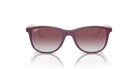 Ray-Ban RJ9077S Square Sunglasses -RAY-BAN KIDS Sunglasses- Optivision