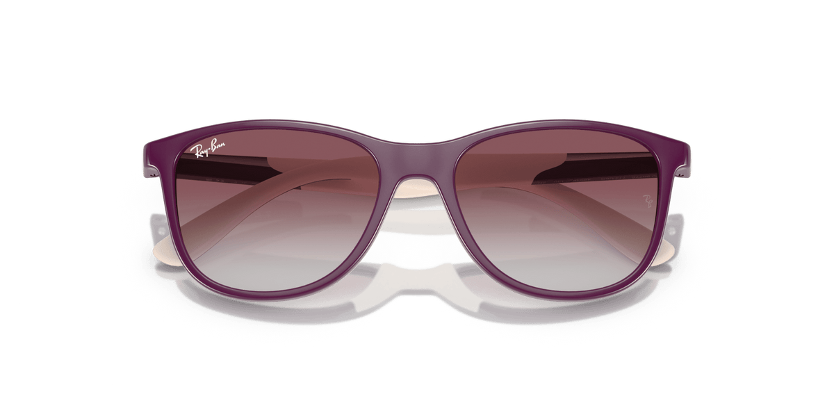 Ray-Ban RJ9077S Square Sunglasses -RAY-BAN KIDS Sunglasses- Optivision