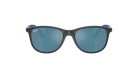 Ray-Ban RJ9077S Square Sunglasses -RAY-BAN KIDS Sunglasses- Optivision