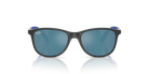 Ray-Ban RJ9077S Square Sunglasses -RAY-BAN KIDS Sunglasses- Optivision
