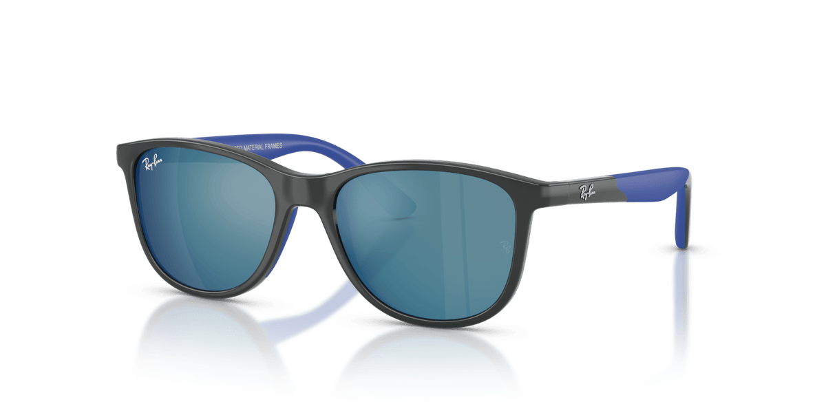 Ray-Ban RJ9077S Square Sunglasses -RAY-BAN KIDS Sunglasses- Optivision