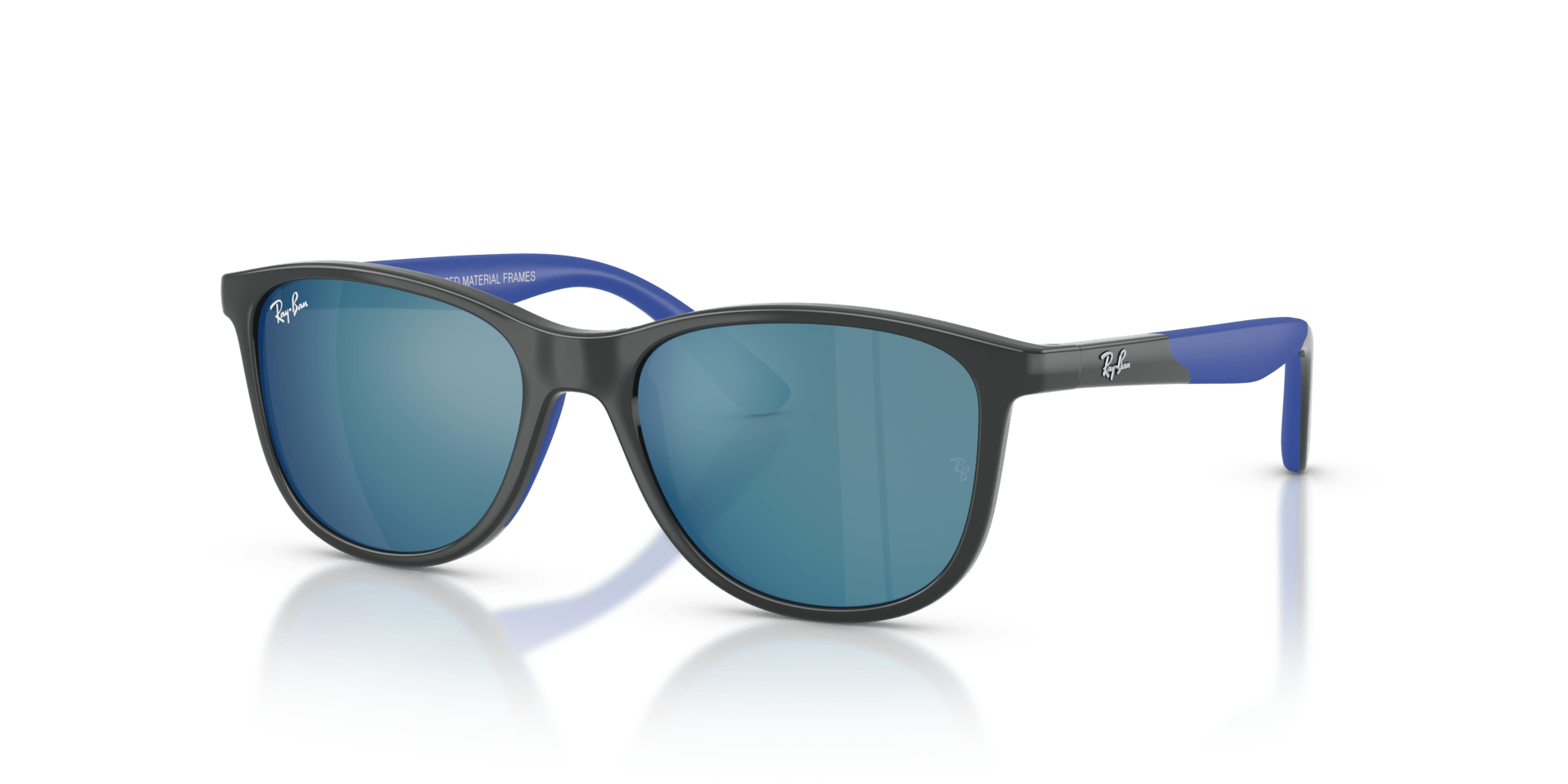 Ray-Ban RJ9077S Square Sunglasses -RAY-BAN KIDS Sunglasses- Optivision