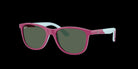 Ray-Ban RJ9077S Square Sunglasses -RAY-BAN KIDS Sunglasses- Optivision
