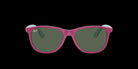 Ray-Ban RJ9077S Square Sunglasses -RAY-BAN KIDS Sunglasses- Optivision