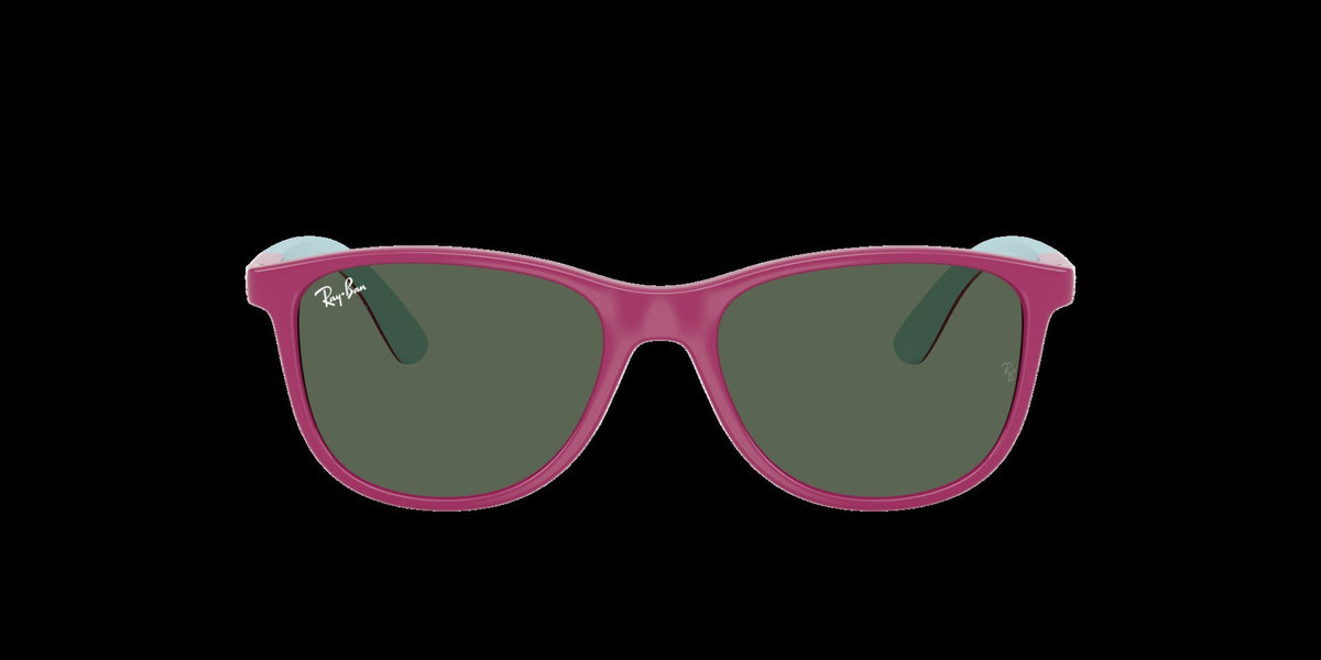 Ray-Ban RJ9077S Square Sunglasses -RAY-BAN KIDS Sunglasses- Optivision
