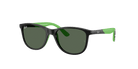 Ray-Ban RJ9077S Square Sunglasses -RAY-BAN KIDS Sunglasses- Optivision