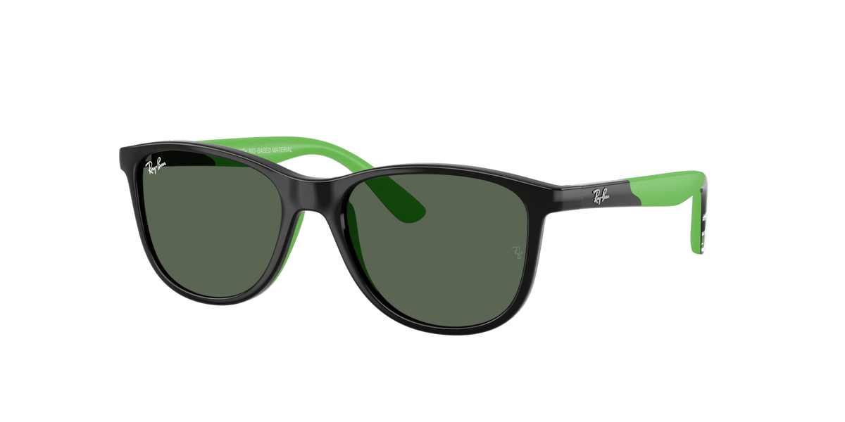 Ray-Ban RJ9077S Square Sunglasses -RAY-BAN KIDS Sunglasses- Optivision