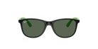 Ray-Ban RJ9077S Square Sunglasses -RAY-BAN KIDS Sunglasses- Optivision