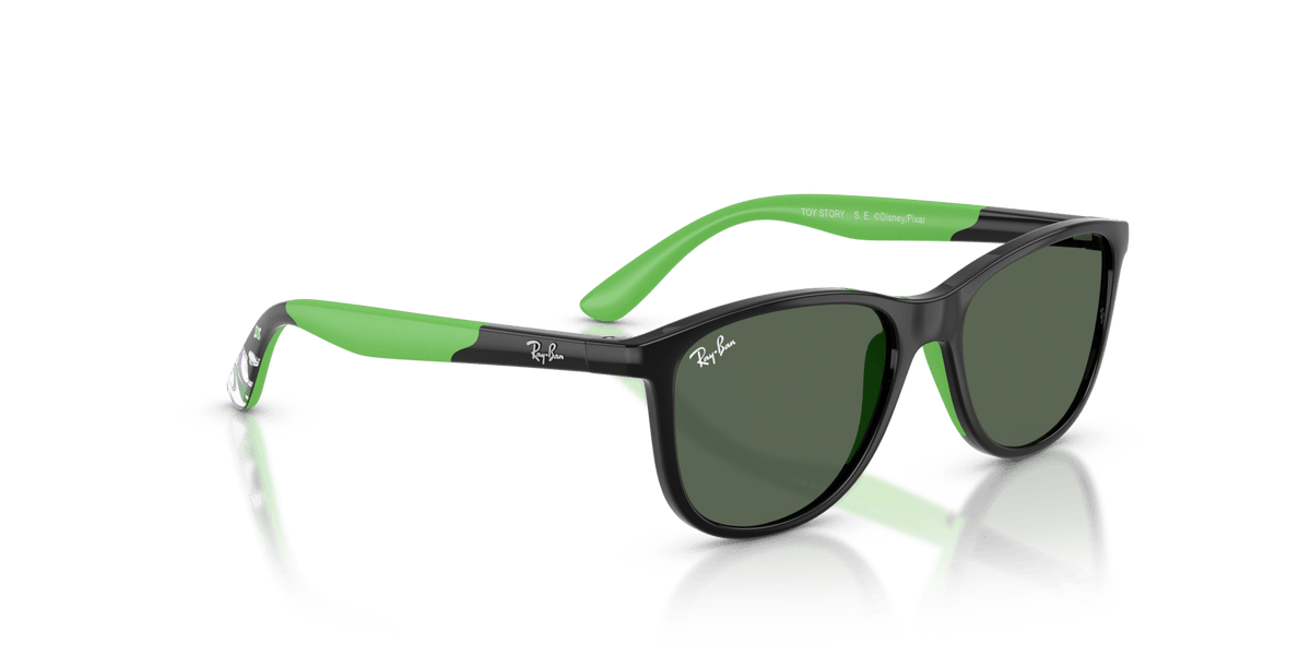 Ray-Ban RJ9077S Square Sunglasses -RAY-BAN KIDS Sunglasses- Optivision