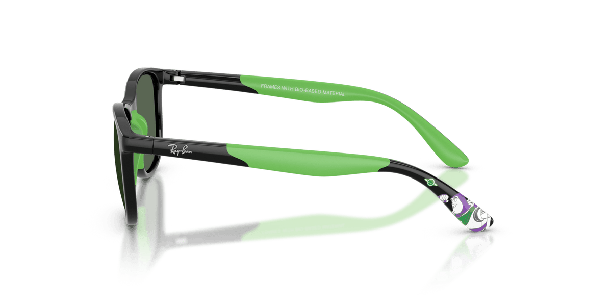 Ray-Ban RJ9077S Square Sunglasses -RAY-BAN KIDS Sunglasses- Optivision