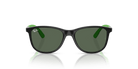 Ray-Ban RJ9077S Square Sunglasses -RAY-BAN KIDS Sunglasses- Optivision