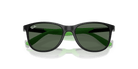 Ray-Ban RJ9077S Square Sunglasses -RAY-BAN KIDS Sunglasses- Optivision