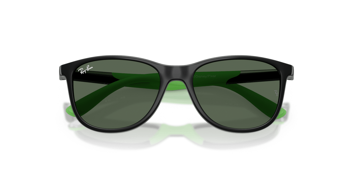 Ray-Ban RJ9077S Square Sunglasses -RAY-BAN KIDS Sunglasses- Optivision