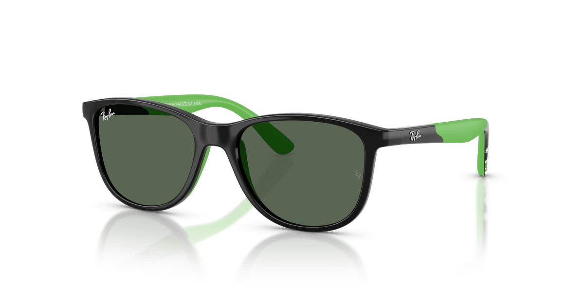 Ray-Ban RJ9077S Square Sunglasses -RAY-BAN KIDS Sunglasses- Optivision
