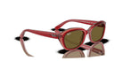 Ray-Ban RJ9081S Irregular Sunglasses -RAY-BAN KIDS Sunglasses- Optivision
