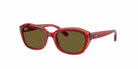 Ray-Ban RJ9081S Irregular Sunglasses -RAY-BAN KIDS Sunglasses- Optivision