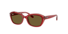 Ray-Ban RJ9081S Irregular Sunglasses -RAY-BAN KIDS Sunglasses- Optivision