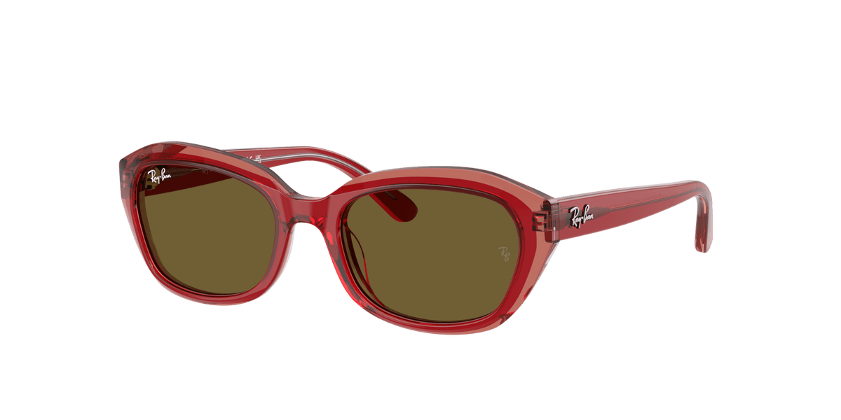 Ray-Ban RJ9081S Irregular Sunglasses -RAY-BAN KIDS Sunglasses- Optivision