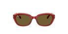 Ray-Ban RJ9081S Irregular Sunglasses -RAY-BAN KIDS Sunglasses- Optivision