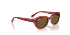 Ray-Ban RJ9081S Irregular Sunglasses -RAY-BAN KIDS Sunglasses- Optivision