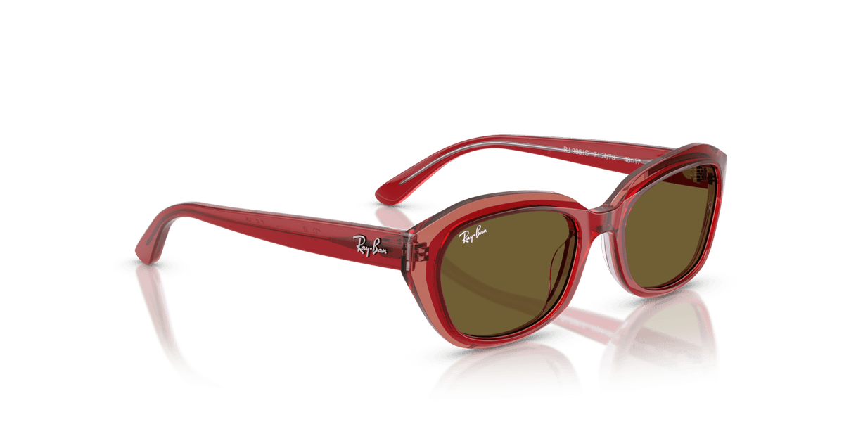 Ray-Ban RJ9081S Irregular Sunglasses -RAY-BAN KIDS Sunglasses- Optivision