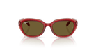 Ray-Ban RJ9081S Irregular Sunglasses -RAY-BAN KIDS Sunglasses- Optivision