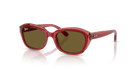 Ray-Ban RJ9081S Irregular Sunglasses -RAY-BAN KIDS Sunglasses- Optivision