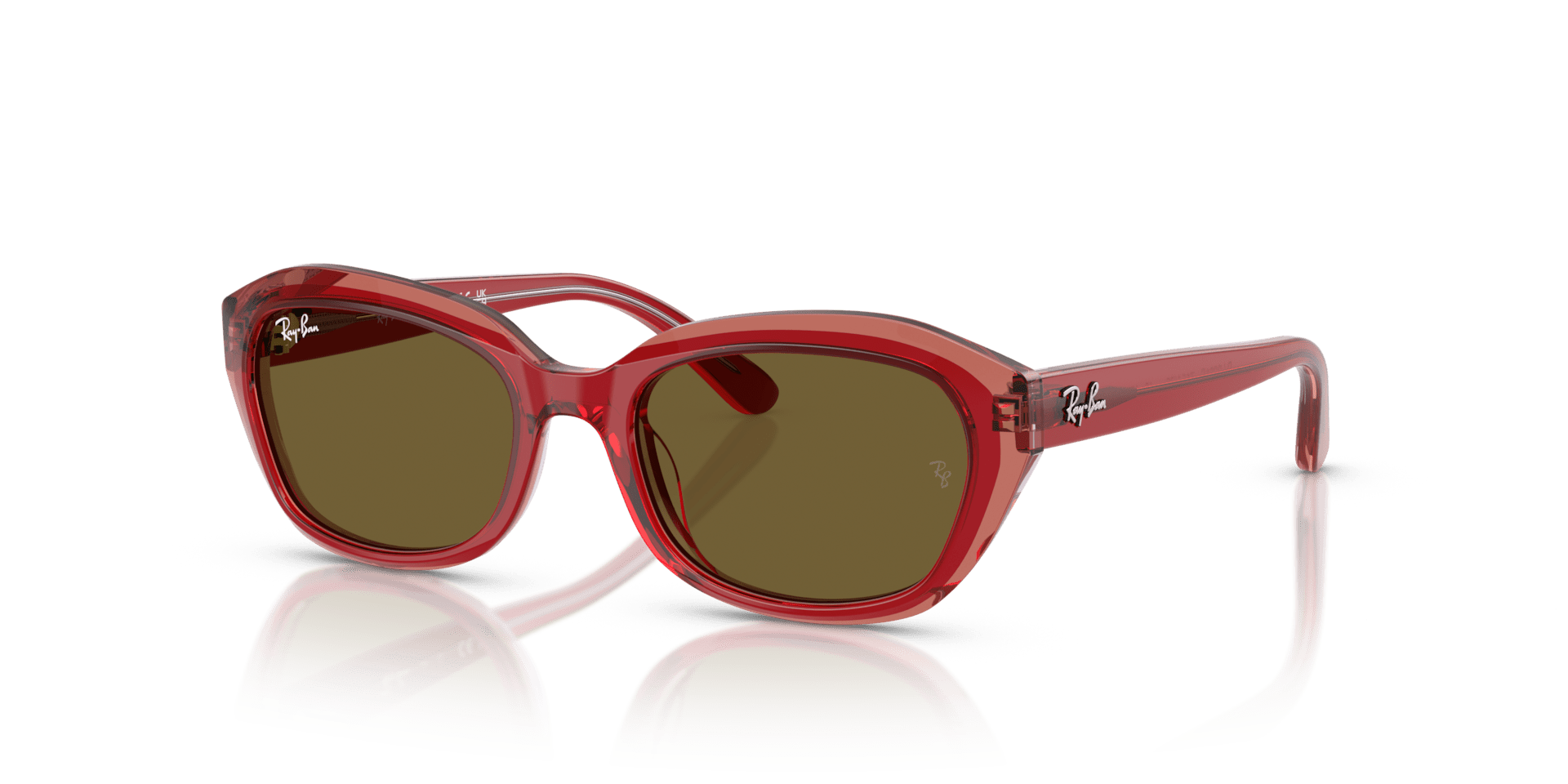 Ray-Ban RJ9081S Irregular Sunglasses -RAY-BAN KIDS Sunglasses- Optivision
