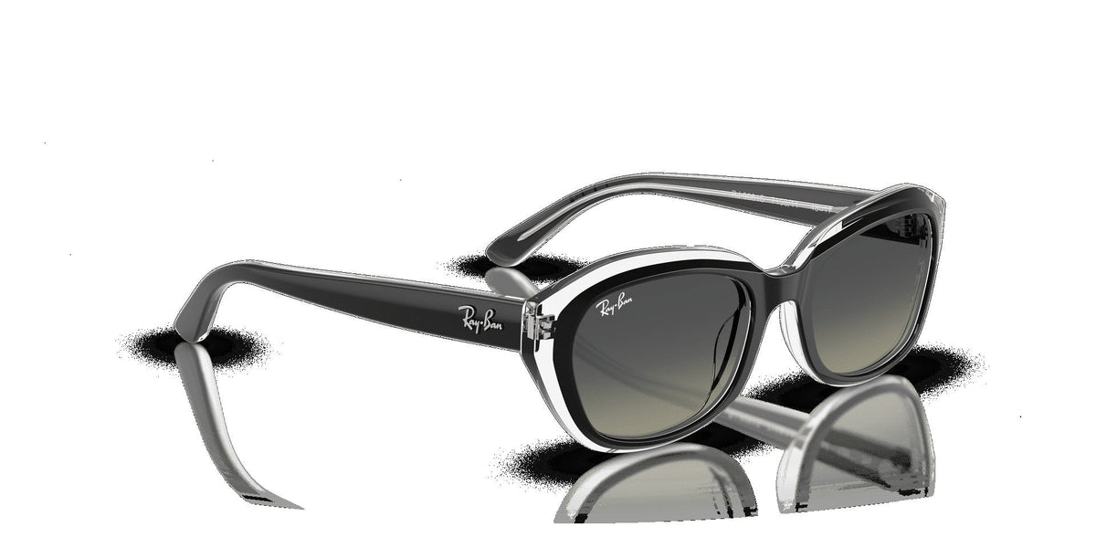 Ray-Ban RJ9081S Irregular Sunglasses -RAY-BAN KIDS Sunglasses- Optivision