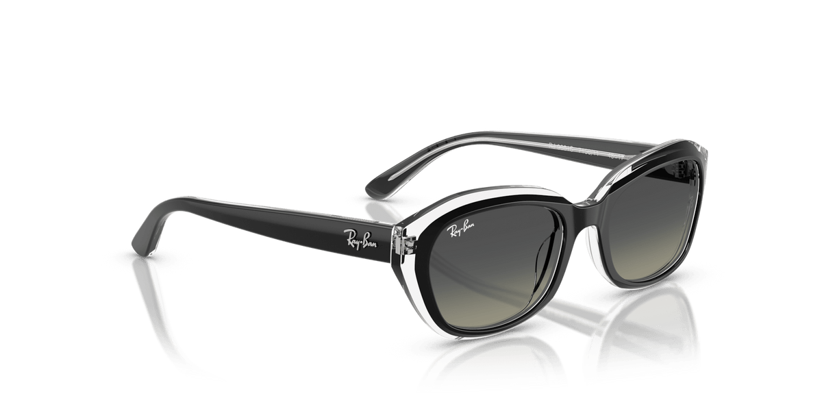 Ray-Ban RJ9081S Irregular Sunglasses -RAY-BAN KIDS Sunglasses- Optivision