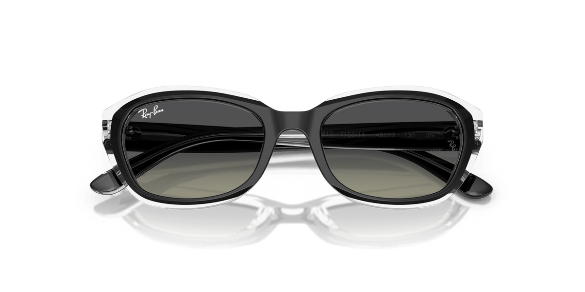 Ray-Ban RJ9081S Irregular Sunglasses -RAY-BAN KIDS Sunglasses- Optivision