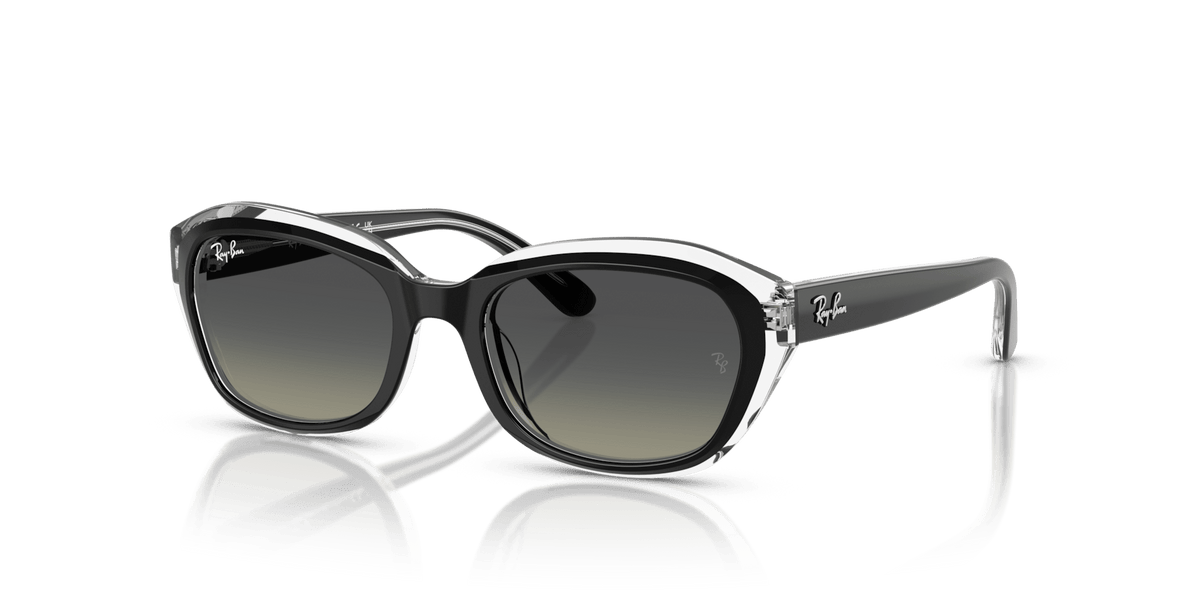 Ray-Ban RJ9081S Irregular Sunglasses -RAY-BAN KIDS Sunglasses- Optivision