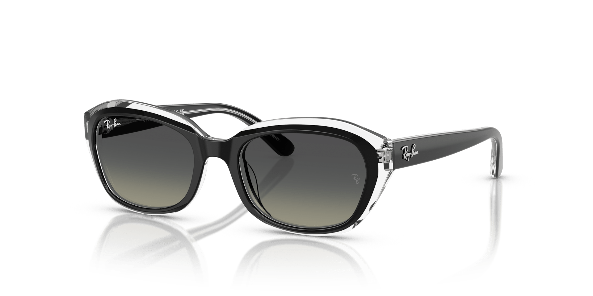 Ray-Ban RJ9081S Irregular Sunglasses -RAY-BAN KIDS Sunglasses- Optivision
