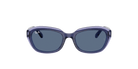 Ray-Ban RJ9081S Irregular Sunglasses -RAY-BAN KIDS Sunglasses- Optivision