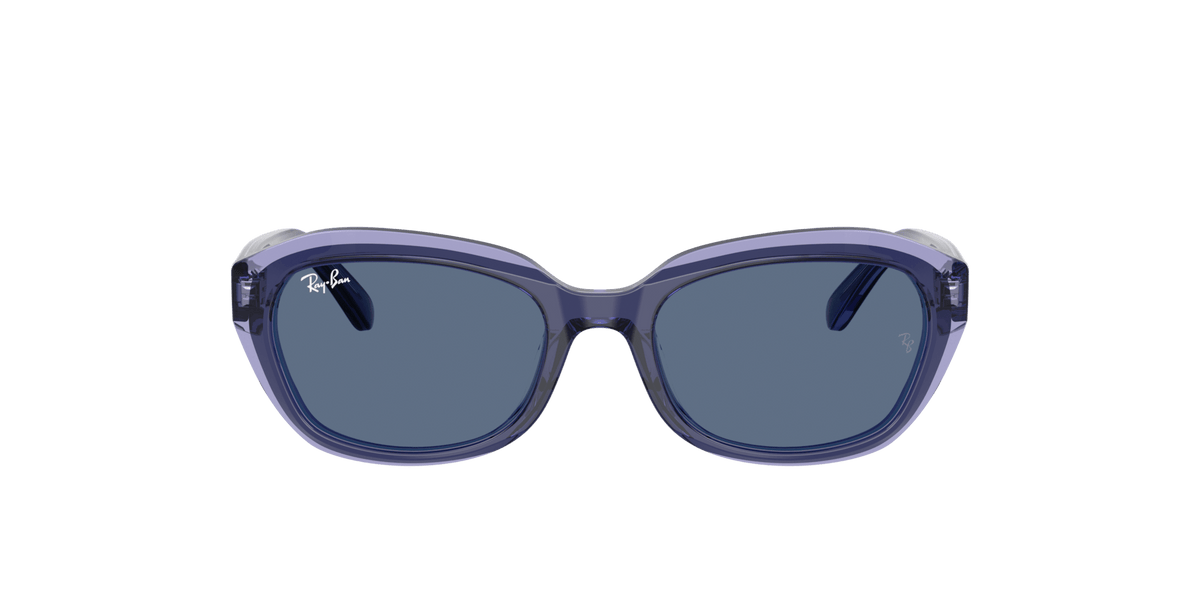 Ray-Ban RJ9081S Irregular Sunglasses -RAY-BAN KIDS Sunglasses- Optivision